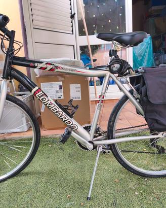 Mountine bike cambio Shimano