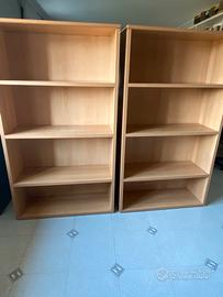 Librerie scaffali