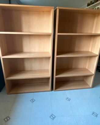 Librerie scaffali