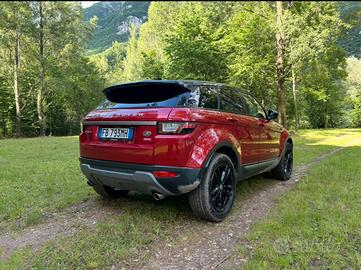 RANGE ROVER EVOQUE 4X4