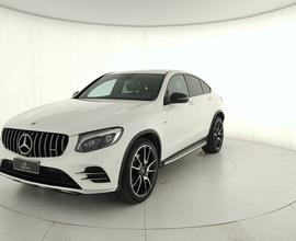 MERCEDES-BENZ GLC Coupe 43 AMG 4matic auto