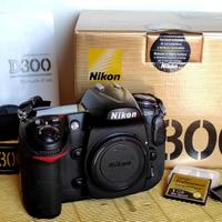 Nikon D300