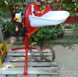 Mulino elettrico 3 HP 2.2 KW 380 V nuovo