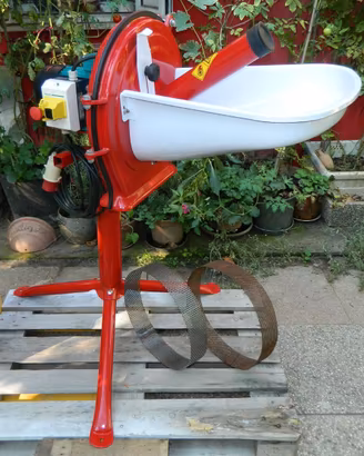 Mulino elettrico 3 HP 2.2 KW 380 V nuovo
