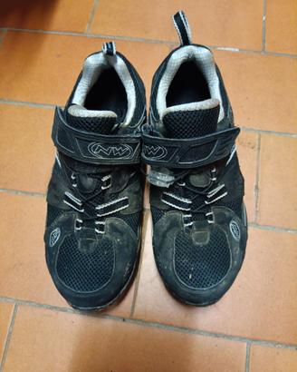 Scarpe Donna MTB Northwave n.40
