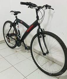 Bicicletta MTB Girardengo misura 26"