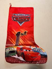 Maxi Calza Cars