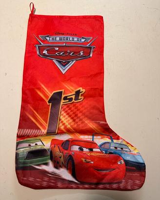 Maxi Calza Cars