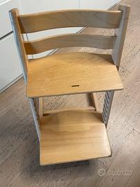 Sedia stokke