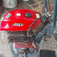 motozappa pulce3 