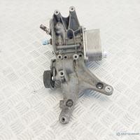 Radiatore olio con supporto filtro Audi VW Seat Sk