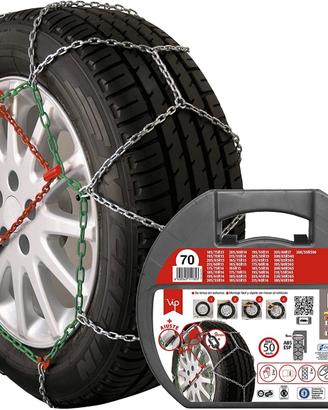 Catene auto varie misure