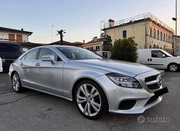Mercedes CLS 250 2017 204CV