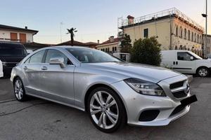 Mercedes CLS 250 2017 204CV