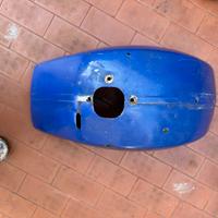 parafango anteriore px freno a disco