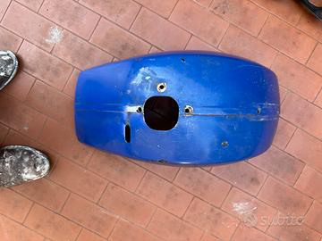 parafango anteriore px freno a disco