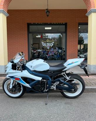 Suzuki GSX R 600 A 4000€ OPERAZIONE 50%