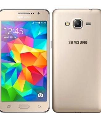 Samsung Grand Prime gold