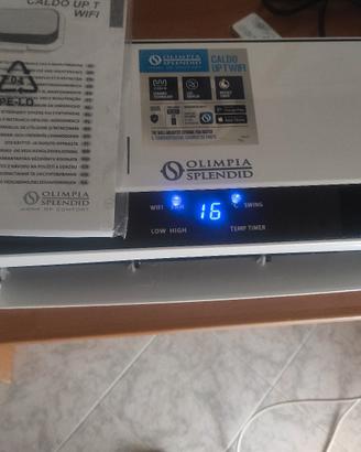 caldo bagno 