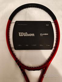 Racchetta Wilson Clash V2 Nuova 280 grammi