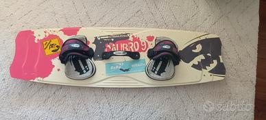 attrezzatura Kitesurf