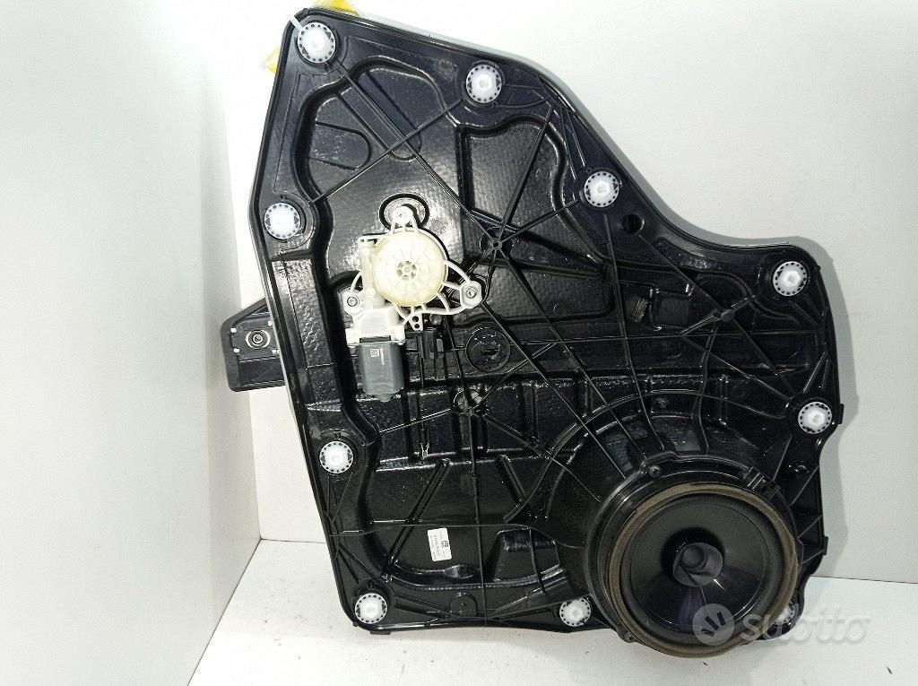 Alzacristalli Elettrico Anteriore Sinistro Per Ford Focus 5 Porte 2011-2018 - Foto 8