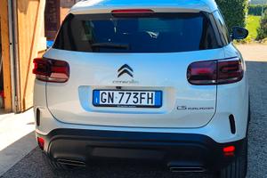 Citroen C5 aircross automatica