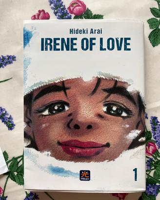 IRENE OF LOVE Manga