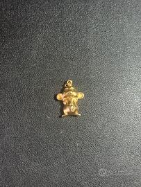 Ciondolo oro 18kt