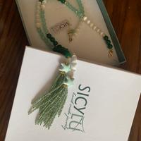 Collana in pietre dure