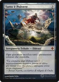 Magic The Gathering, Tutto è Polvere