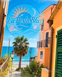 Casavacanze fronte mare Alassio weekend/soggiorni