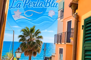Casavacanze fronte mare Alassio weekend/soggiorni