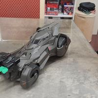 Batman batmobile