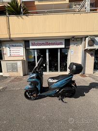 Yamaha Tricity 155
