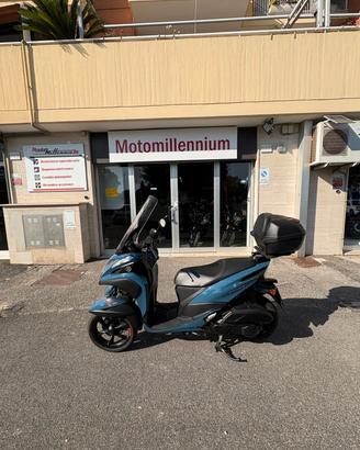 Yamaha Tricity 155