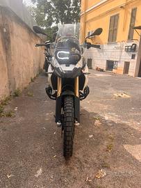 BMW F 800 gs