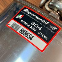 FINALE SCARICO SUPERSPRINT AUDI TT MK3