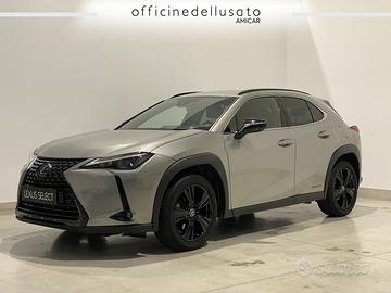 Lexus UX 250 2.0 hybrid midnight 4wd power split d