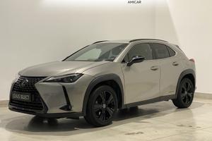 Lexus UX 250 2.0 hybrid midnight 4wd power split d