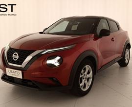 NISSAN Juke 2ª serie - Juke 1.0 DIG-T 117 U101286