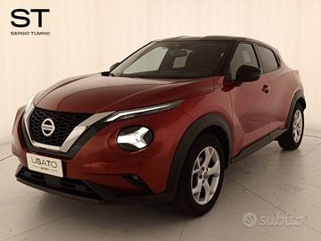 NISSAN Juke 2ª serie - Juke 1.0 DIG-T 117 U101286