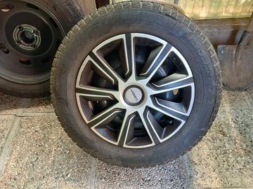 Cerchi 15"