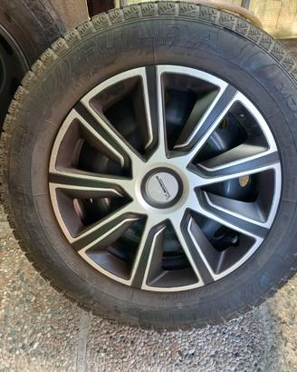 Cerchi 15"