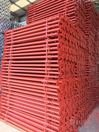 Puntelli comipont nuovi per edilizia