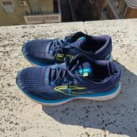 Scarpe Brooks Glycerine 19 taglia 45 colore blu