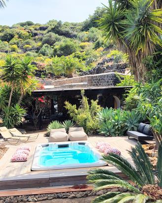 Dammuso a Pantelleria 