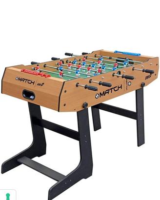 calcio balilla chiudibile