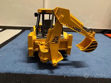 Bruder escavatore JCB