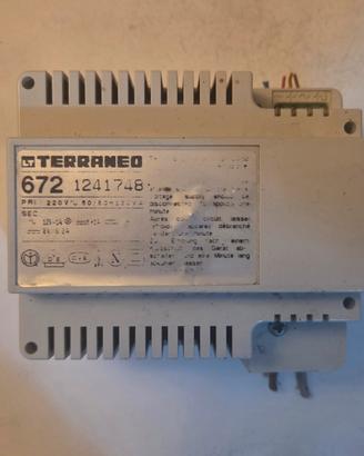 Alimentatore Citofono LT TERRANEO

672

1241748